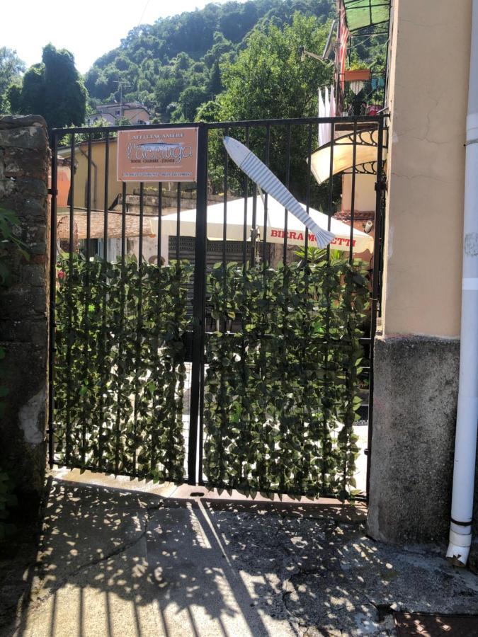 Affittacamere L'Acciuga La Spezia Luaran gambar