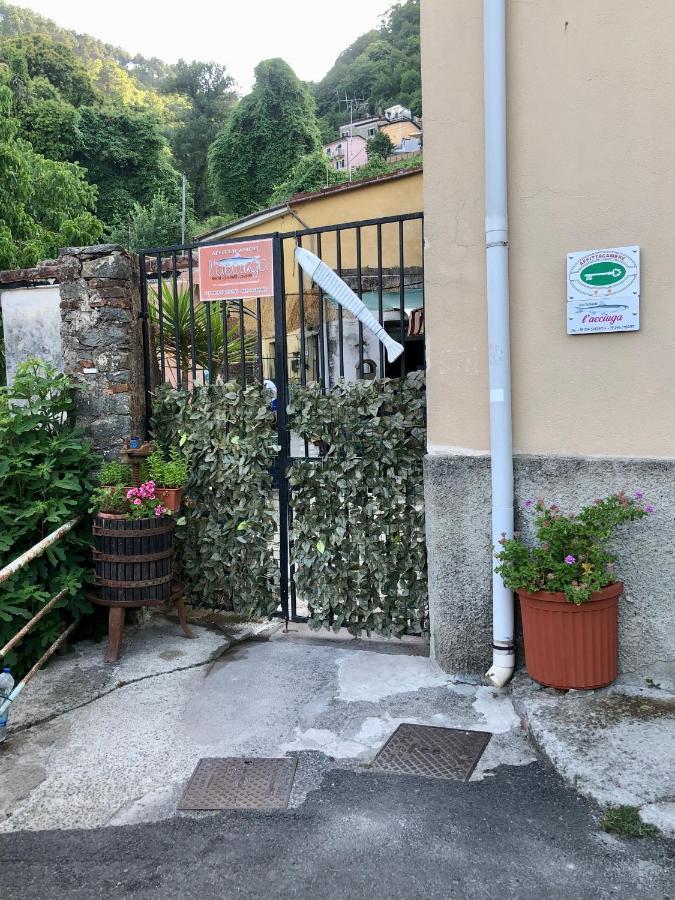Affittacamere L'Acciuga La Spezia Luaran gambar