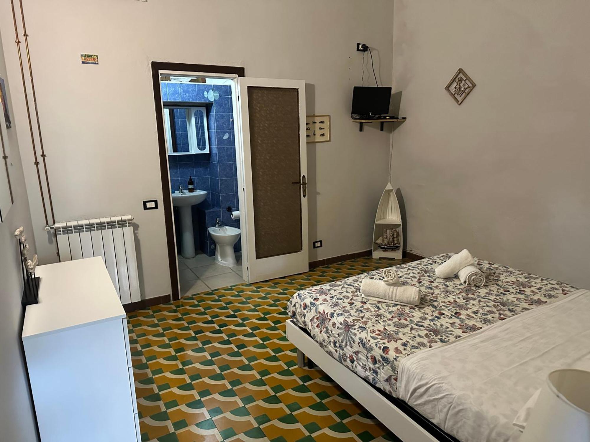 Affittacamere L'Acciuga La Spezia Luaran gambar