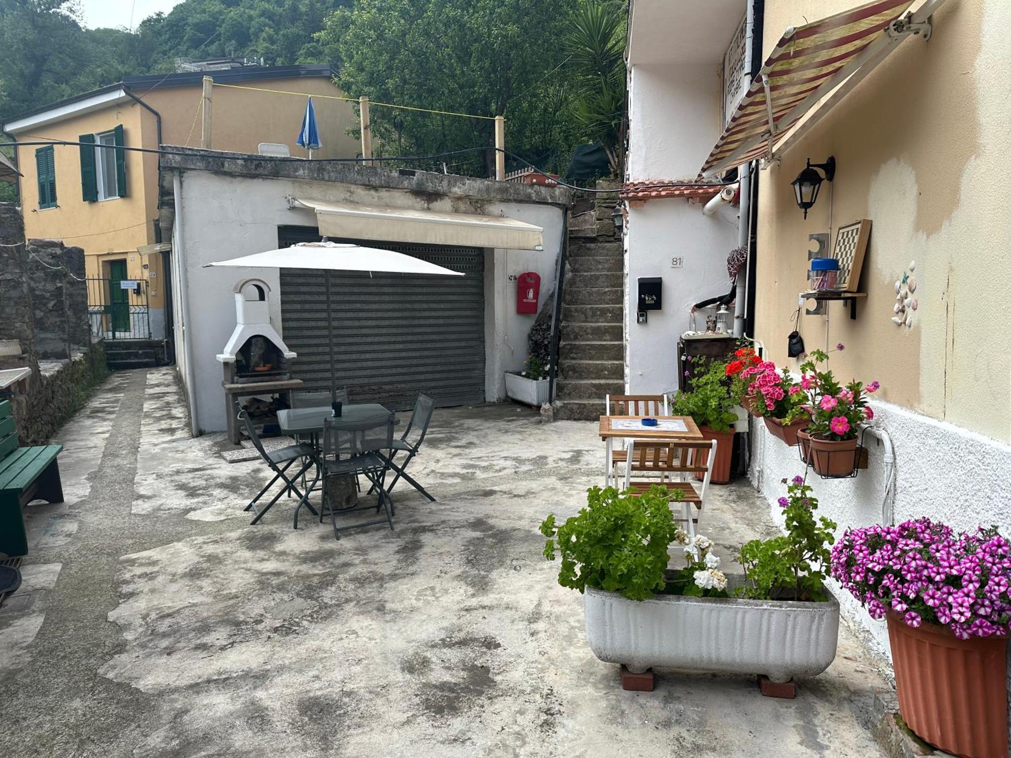 Affittacamere L'Acciuga La Spezia Luaran gambar