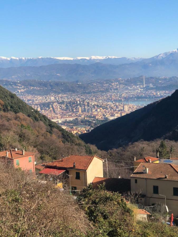 Affittacamere L'Acciuga La Spezia Luaran gambar