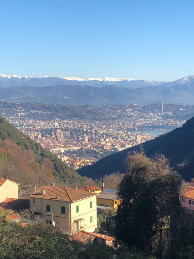 Affittacamere L'Acciuga La Spezia Luaran gambar