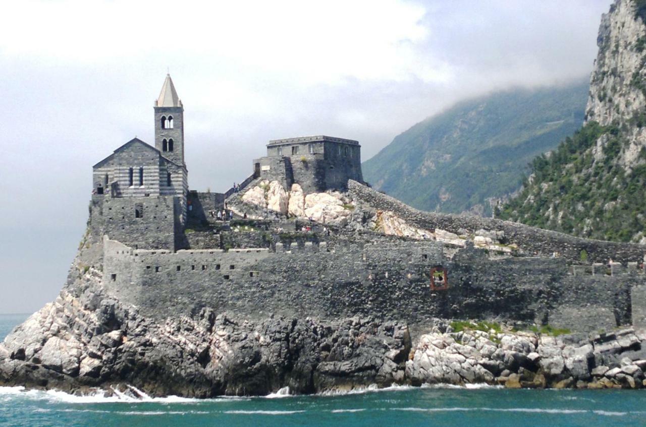 Affittacamere L'Acciuga La Spezia Luaran gambar