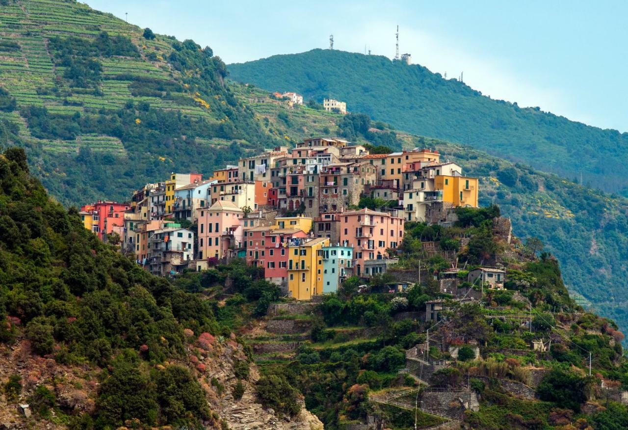 Affittacamere L'Acciuga La Spezia Luaran gambar