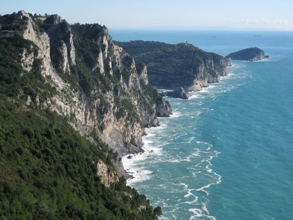 Affittacamere L'Acciuga La Spezia Luaran gambar